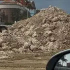 حجر دبش منقبي