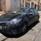 تويوتا كورولا 2015