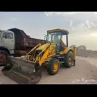 جي سي بي للأيجار يومي  شهري الدوادمي
