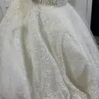 فساتين زواج و ملكه