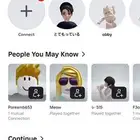 حساب روبلوكس ريل للبيع بسعر مخفض الحساب اخذ عليي كثير