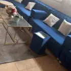 كنب ازرق غامق