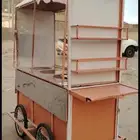 عربة بطاطس فودتراك