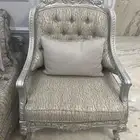 ستاره ستارة كنب مفرد طاوله جميله