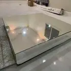 طاولة تلفزيون وطاوله ارضيه