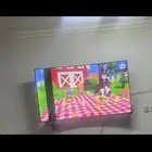 شاشه 65 بوصه منحني