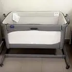 سريرجانبي لسرير الام يفتح من جهة الام ماركة شيكو ومحبس