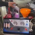 خدمه تغير زيت الجيربوكس في الجهاز 90