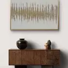 لوحات ديكور شغل يدوي بارز