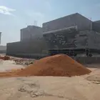 رمل احمر ورمل ابيض وزيرو ومغسول