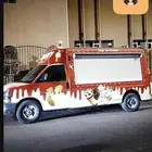سيارة ايس كريم