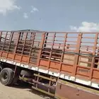 اكتروس جوانب عاليه 15 متر نقل البضايع