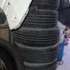 جنوط وكفرات مقاس 16