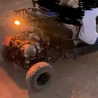 دباب بقي حجمه متوسط نظيف