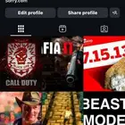 يوزر رباعي انستا