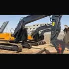بوكلين . بوكلينات للايجار موديلات حديثه هونداي 20 طن