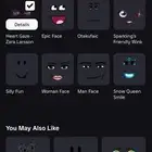 حساب روبلوكس epic face يوزر ثلاثي 7b3