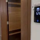 شقة للإيجار بالخبر حي الحمراء   خلف مول الشبيلي الجديد