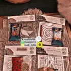 توزيعات يوم التأسيس كبار واطفال جدة