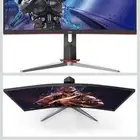 شاشة ألعاب منحنية  شاشة قيمنق احترافية