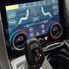 شاشة مكيف رنج روفر _دعاسات كهربائية