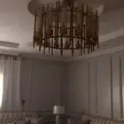 ابجورات ونجف مجلس فخمة للبيع