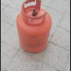 انبوبة غاز