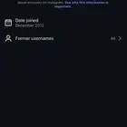 للبيع يوزر رباعي انستا