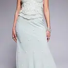 فستان نسائي من موقع asos