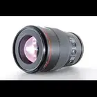 عدسة كانون EF 100 mm f  2.8 macro IS