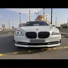بي ام دبليو - الفئة السابعه 740Li