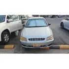 اكسنت تحمل   لوحه  مميزه 2005 للبيع فحص اسمتاره   منتخيه
