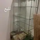 دولاب قزاز نظيف