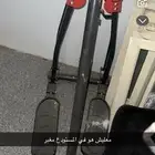 جهاز غزال طاير شبه جديد اسخدام بسيط