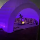 خيمه هواى يه مضيى ه للرحلات