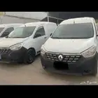 للايجار الشهري رينو دوكر