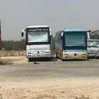 للبيع باصين ترسيما