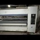 ثلاث معدات مشروع قشره