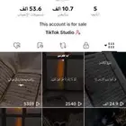 حساب تيك توك قران