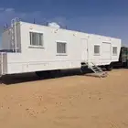 غرفه كرفانه للبيع