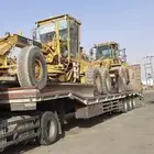 لوبد 18 متر لنقل المعدات والغرف على اي اتجاه