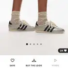 جزمة اديداس جديدة من موقع asos البريطاني السعر 480 ريال