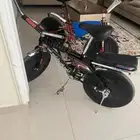 اعرض لكم ايباد و سيكل رامبو معدل و اشرطة سوني فور و ساعة