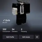 حساب روبلوكس مشحون فوق 14k روبكس