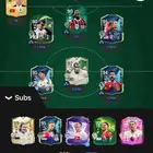 حساب فيفا 25