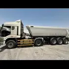 مطلوب سواق شاحنة تريلة