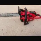 ماطور حطب بنزين ياباني