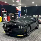 دودج تشالنجر 2020 RT PLUS للبيع ممشى قليل