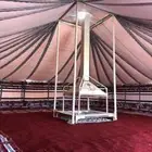 بيوت شعر ولخيام. جميع مستلزمات