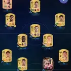 حساب فيفا FC25 للبيع